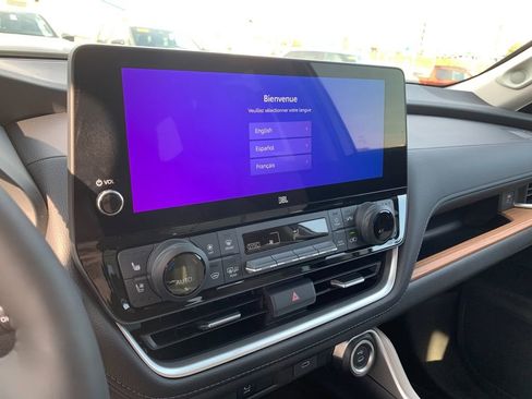 New 2026 Toyota Grand Highlander AWD image 23