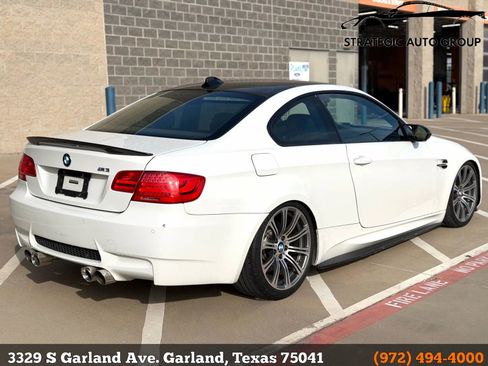 Used 2011 BMW M3 Coupe image 6