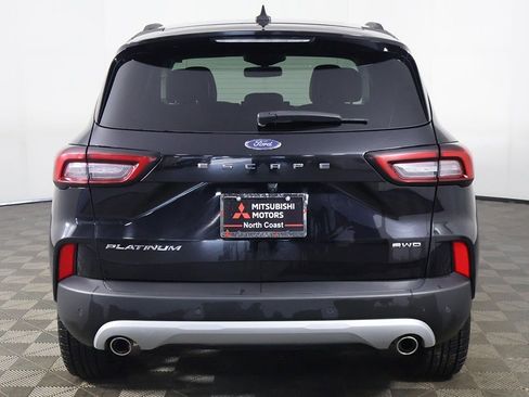 Used 2023 Ford Escape Platinum AWD/4WD image 13
