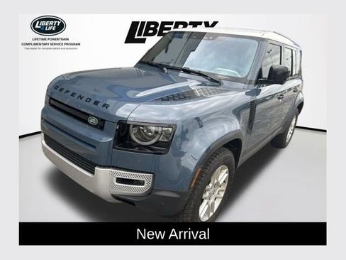 Used 2022 Land Rover Defender 110 S AWD/4WD image 1
