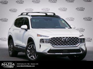 Used 2022 Hyundai Santa Fe Limited FWD video 1