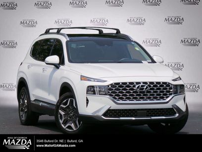 Used 2022 Hyundai Santa Fe Limited