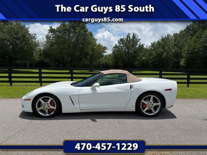 Used 2008 Chevrolet Corvette Convertible w/ Preferred Equipment Group