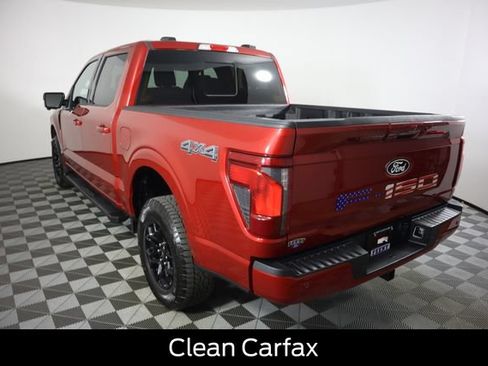 Used 2024 Ford F150 XLT w/ Equipment Group 302A MID AWD/4WD image 7