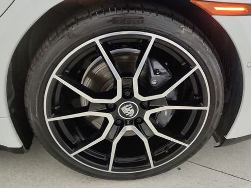 Used 2023 Porsche Taycan w/ Premium Package RWD image 99