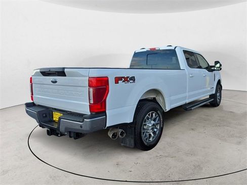 Certified 2022 Ford F350 Lariat w/ Lariat Ultimate Package image 5