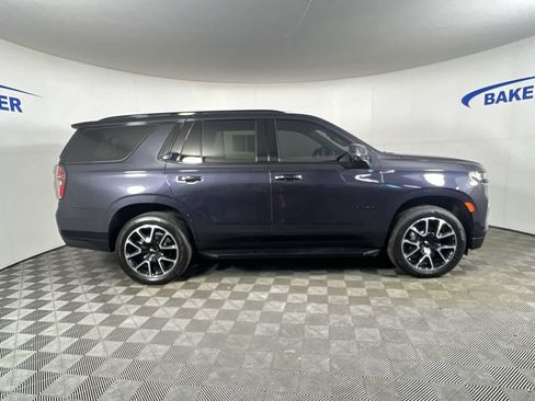 Certified 2024 Chevrolet Tahoe RST w/ Luxury Package AWD/4WD image 10