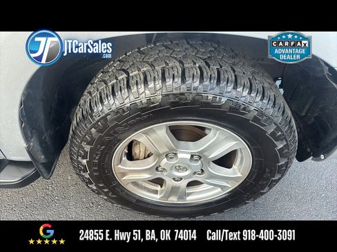 Used 2014 Toyota Sequoia SR5 image 35