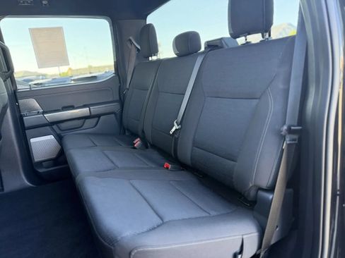 Used 2023 Ford F150 XLT w/ Equipment Group 302A High AWD/4WD image 16