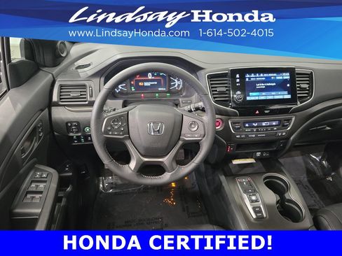 Used 2023 Honda Passport TrailSport image 12