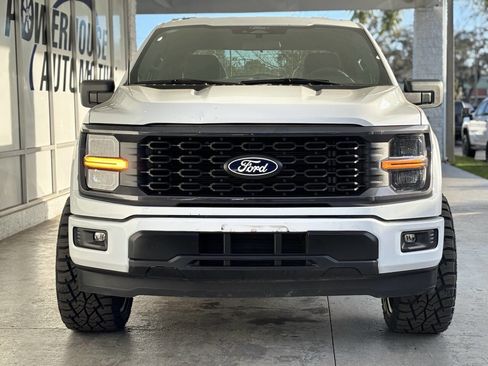 Used 2025 Ford F150 STX w/ Equipment Group 200A image 11