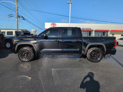 Used 2023 Toyota Tundra TRD Pro w/ Security Package (TMS) AWD/4WD image 2