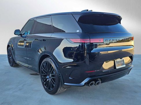 New 2025 Land Rover Range Rover Sport SV Edition Two image 3