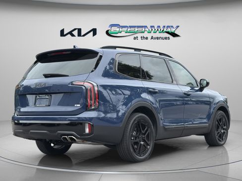 Used 2025 Kia Telluride SX Prestige X-Line AWD/4WD image 6