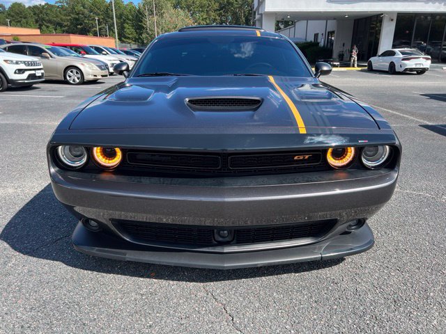 Used 2023 Dodge Challenger GT w/ Plus Package RWD image 2