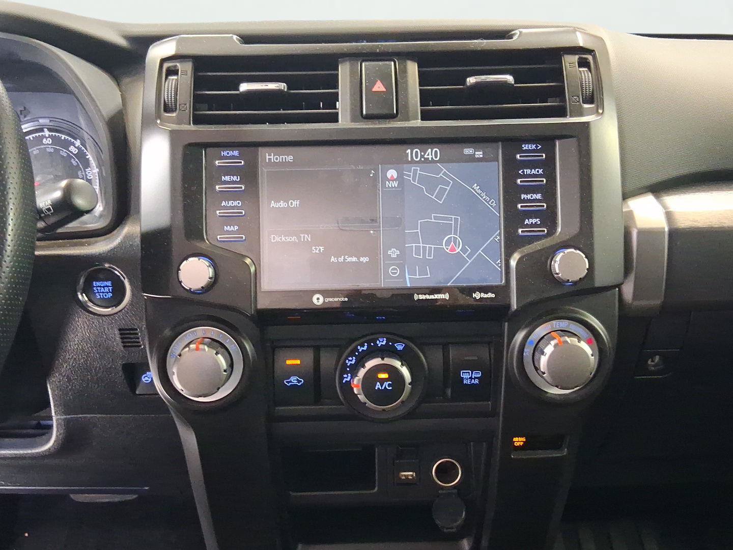 Used 2023 Toyota 4Runner SR5 Premium AWD/4WD image 12