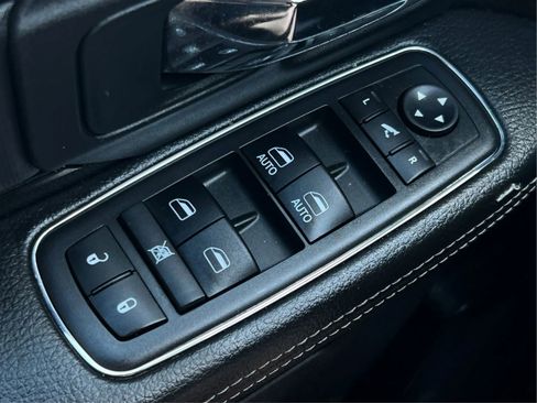 Used 2018 RAM 1500 Rebel w/ Luxury Group AWD/4WD image 41