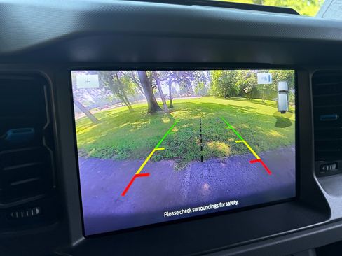 Used 2024 Ford Bronco Black Diamond image 36