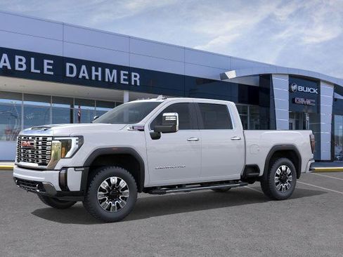 New 2025 GMC Sierra 2500 Denali w/ Denali Reserve Package image 26