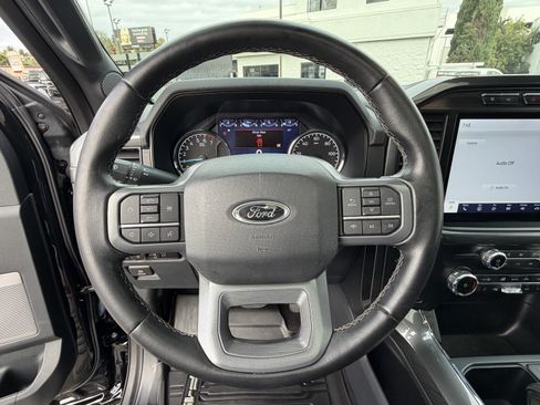 Certified 2023 Ford F150 XLT w/ Equipment Group 302A High AWD/4WD image 16