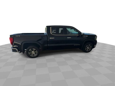 Certified 2025 GMC Sierra 1500 SLT AWD/4WD image 9
