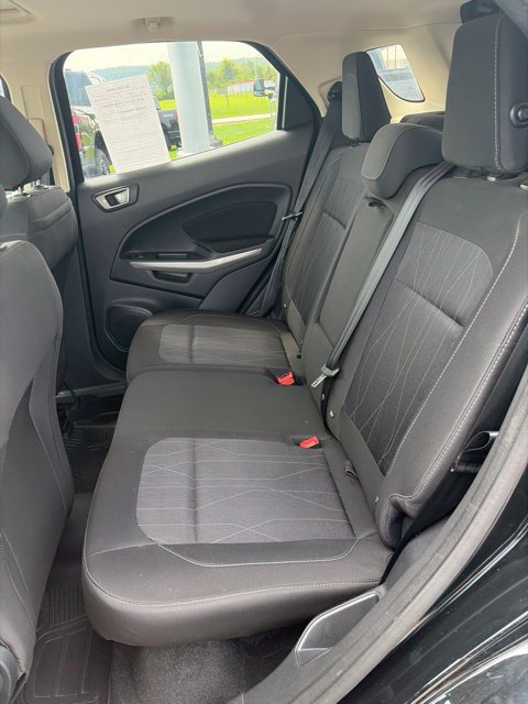 Used 2021 Ford EcoSport SE FWD image 16