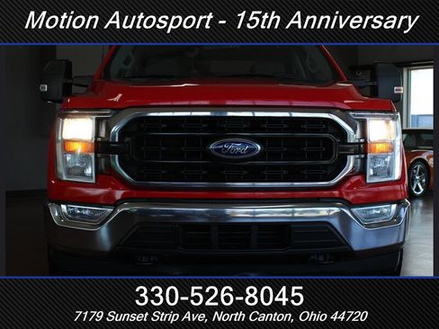 Used 2021 Ford F150 XLT w/ Equipment Group 301A Mid AWD/4WD image 42