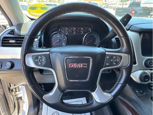 Used 2015 GMC Yukon SLE RWD image 28