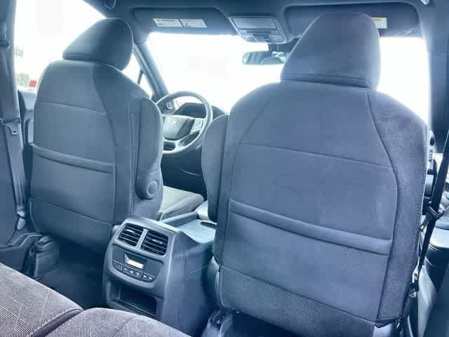 Used 2022 Honda Pilot Sport image 13