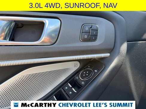 Used 2025 Ford Explorer ST w/ Sun And Sound Package AWD/4WD image 58