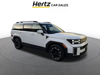 Used 2025 Hyundai Santa Fe SEL