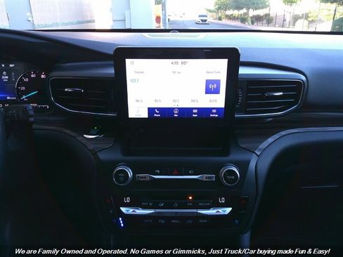 Used 2020 Ford Explorer Limited image 42