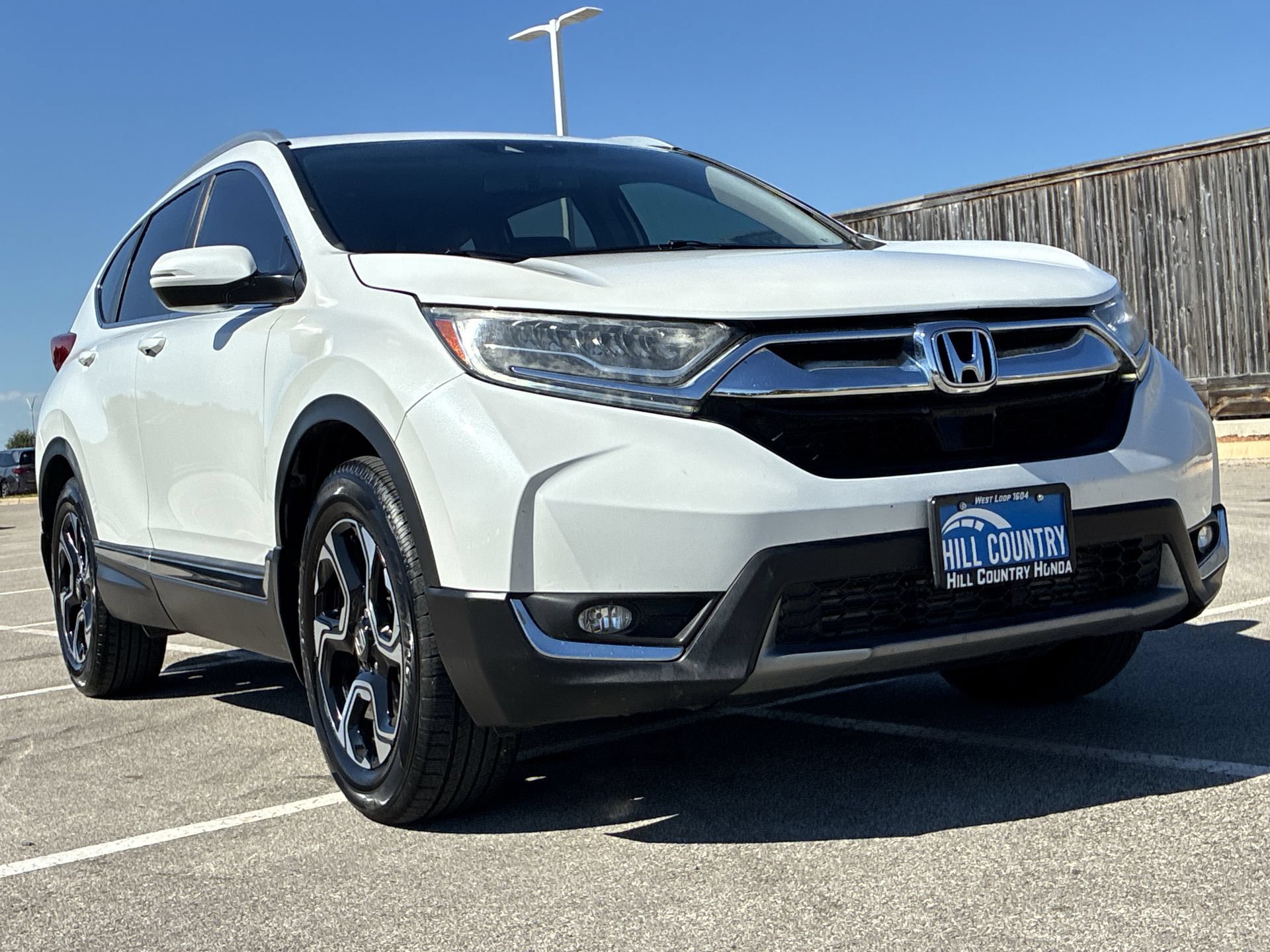 Certified 2019 Honda CR-V Touring image 10