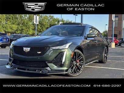 Used 2020 Cadillac CT5 V w/ Platinum Package