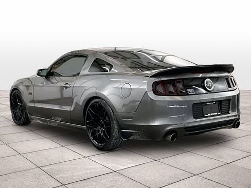 Used 2014 Ford Mustang GT Premium w/ Comfort Package RWD image 11