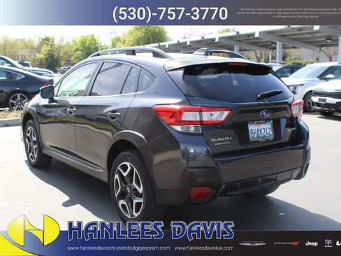Used 2019 Subaru Crosstrek 2.0i Limited w/ Moonroof Package w/Navigation image 9