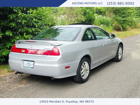 Used 2002 Honda Accord EX image 5