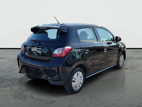 Used 2024 Mitsubishi Mirage LE FWD image 2