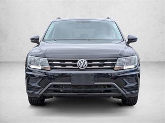 Used 2021 Volkswagen Tiguan SE w/ Panoramic Sunroof Package AWD/4WD video 2