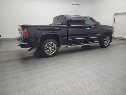 Used 2016 GMC Sierra 1500 SLT w/ SLT Premium Package AWD/4WD image 10
