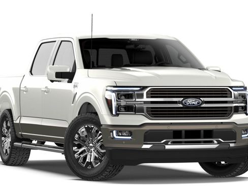 New 2026 Ford F150 King Ranch AWD/4WD image 5