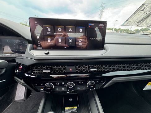 New 2026 Honda Accord Touring image 18