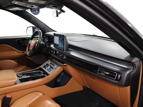 Used 2023 Lincoln Aviator Black Label Grand Touring image 28