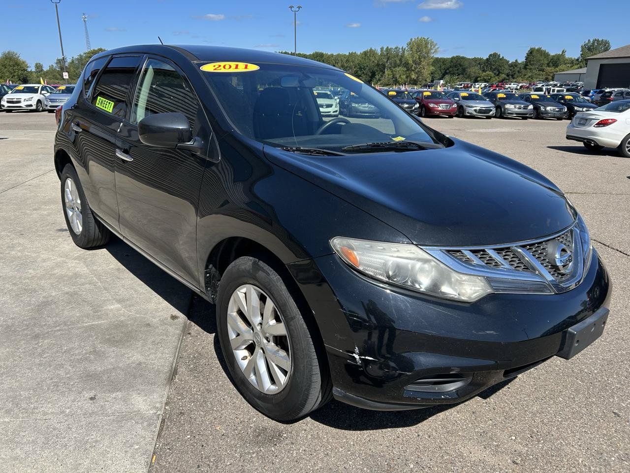 Used 2011 Nissan Murano S AWD/4WD image 3