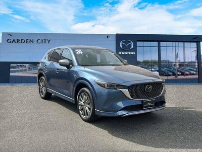 Certified 2024 MAZDA CX-5 Signature