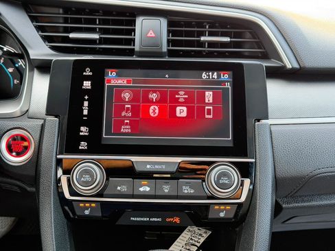Used 2016 Honda Civic EX-T image 24