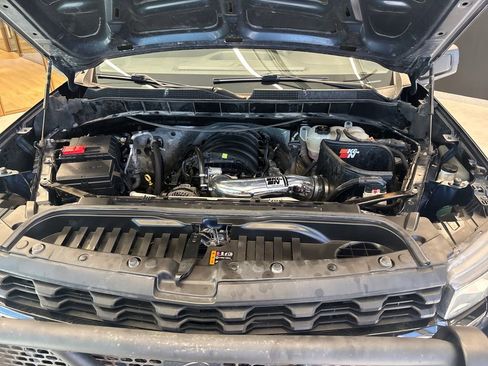 Used 2021 Chevrolet Silverado 1500 Custom Trail Boss image 25