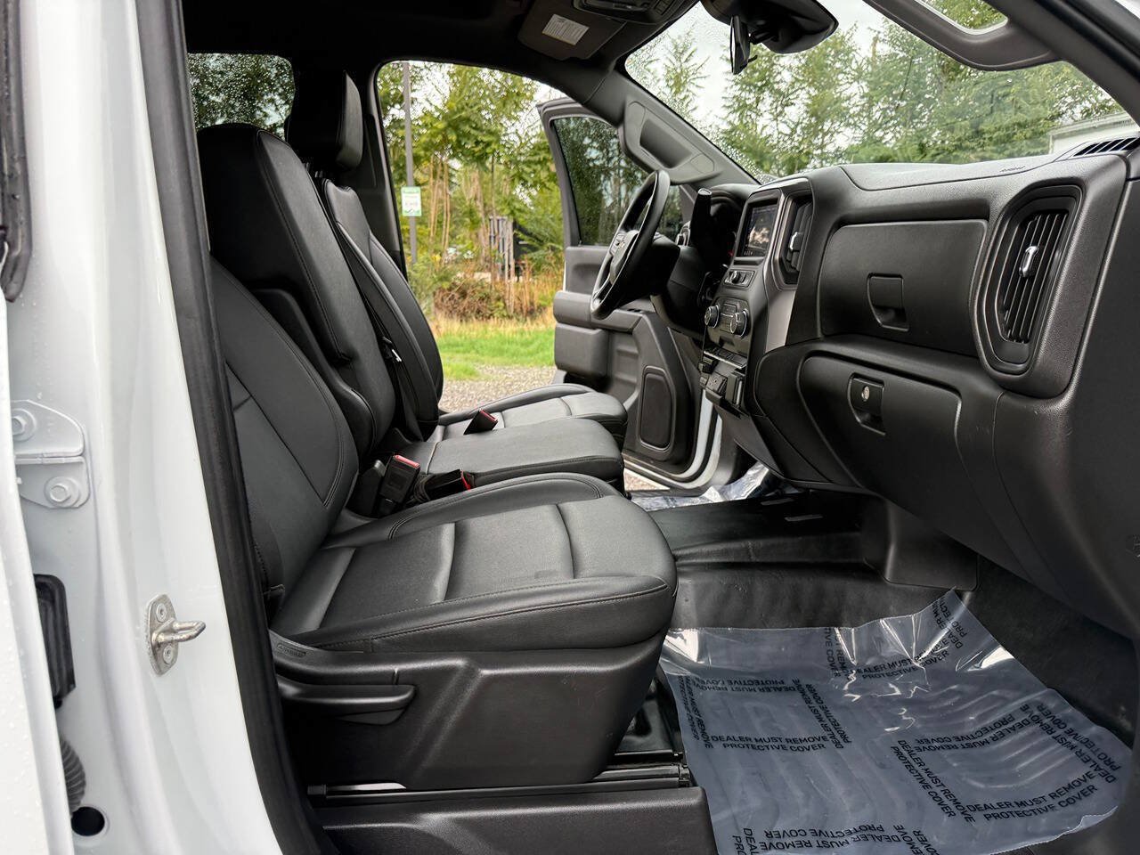 Used 2024 Chevrolet Silverado 2500 W/T w/ WT Fleet Convenience Package AWD/4WD image 35