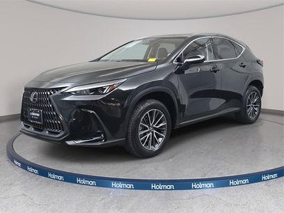 Certified 2025 Lexus NX 350h AWD w/ Premium Package