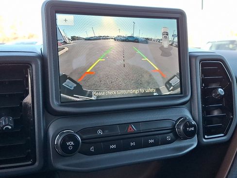 Used 2024 Ford Bronco Sport Outer Banks w/ Tech Package image 21